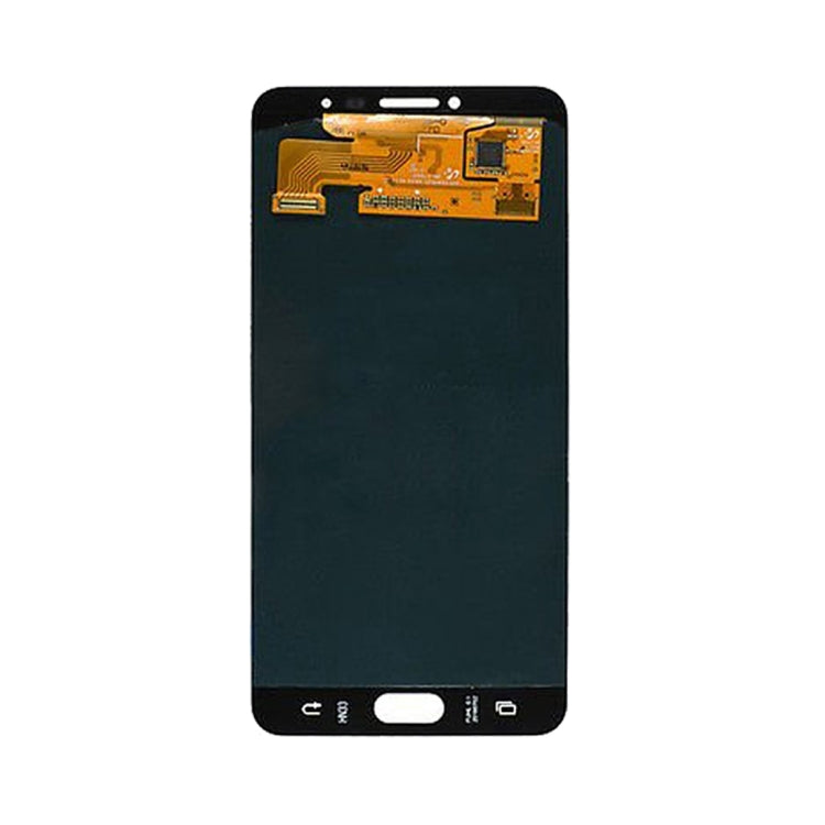 Pantalla LCD + Panel Táctil Original para Samsung Galaxy C7 / C7000 (Dorado)