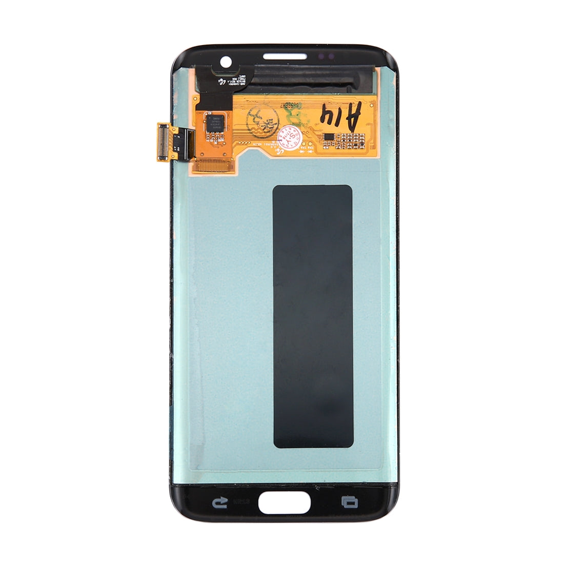 LCD + Touch Screen Samsung Galaxy S7 Edge G9350 G935F G935A G935V Black