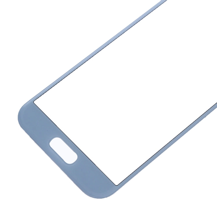 Cristal Exterior de Pantalla para Samsung Galaxy A5 (2017) / A520 (Azul)