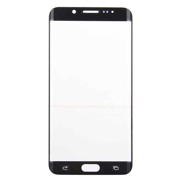 Outer Screen Glass for Samsung Galaxy S6 Edge + / G928 (White)