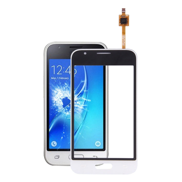 Touch Panel for Samsung Galaxy J1 Mini / J105 (White)
