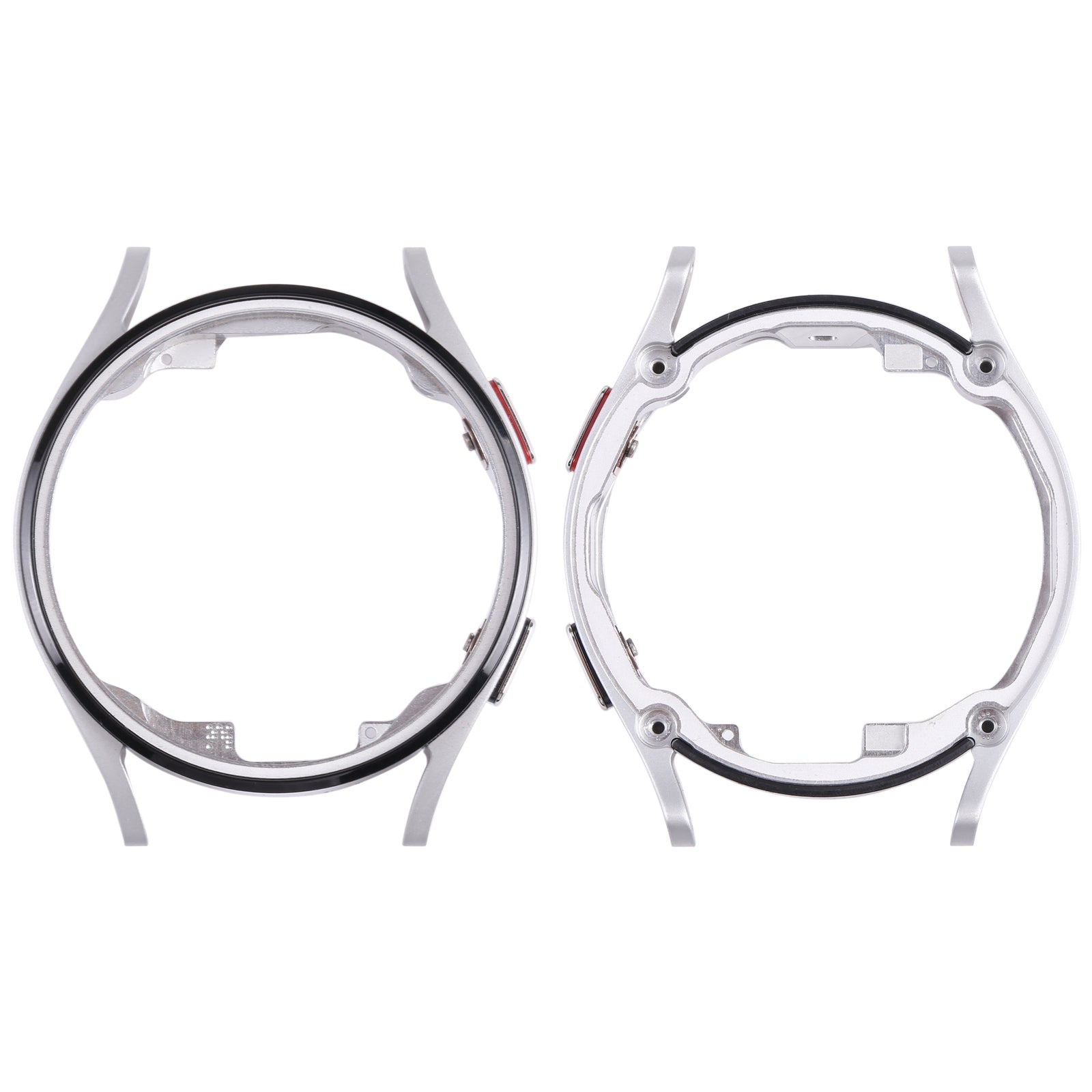 Chassis Front Frame Screen Samsung Galaxy Watch4 40mm R860 R865 Silver