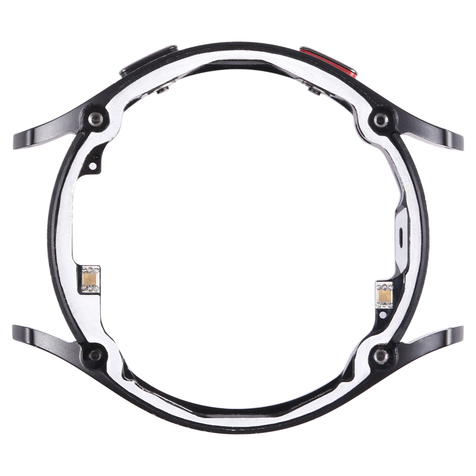 Chassis Front Frame Screen Samsung Galaxy Watch4 44 mm R870 R875 Black