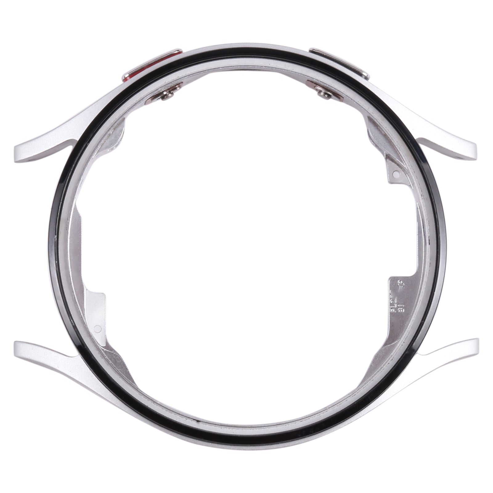 Chassis Front Frame Screen Samsung Galaxy Watch4 44 mm R870 R875 Silver