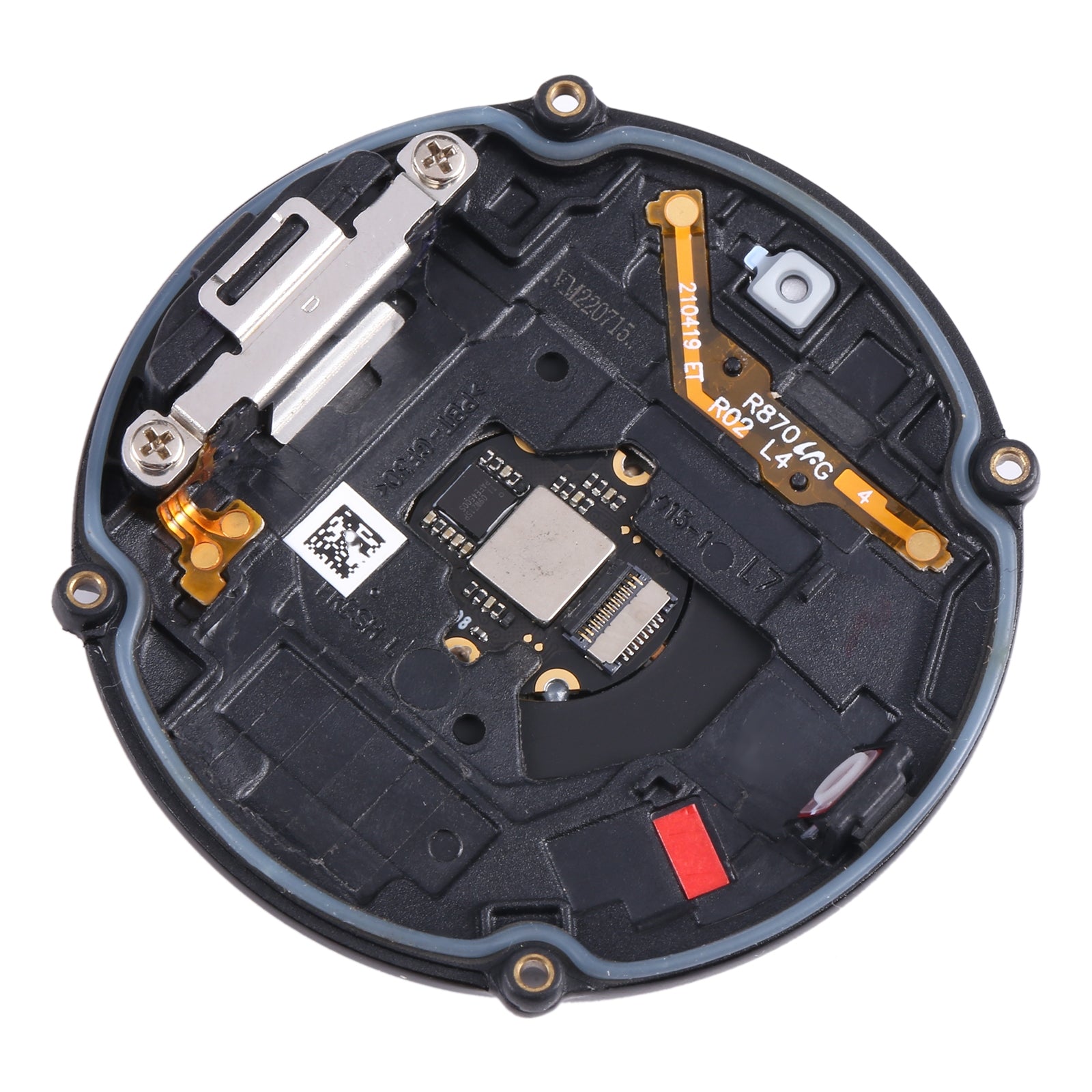 Battery Cover Back Cover + Sensor + Charging Flex Samsung Galaxy Watch4 44 mm R870 R875