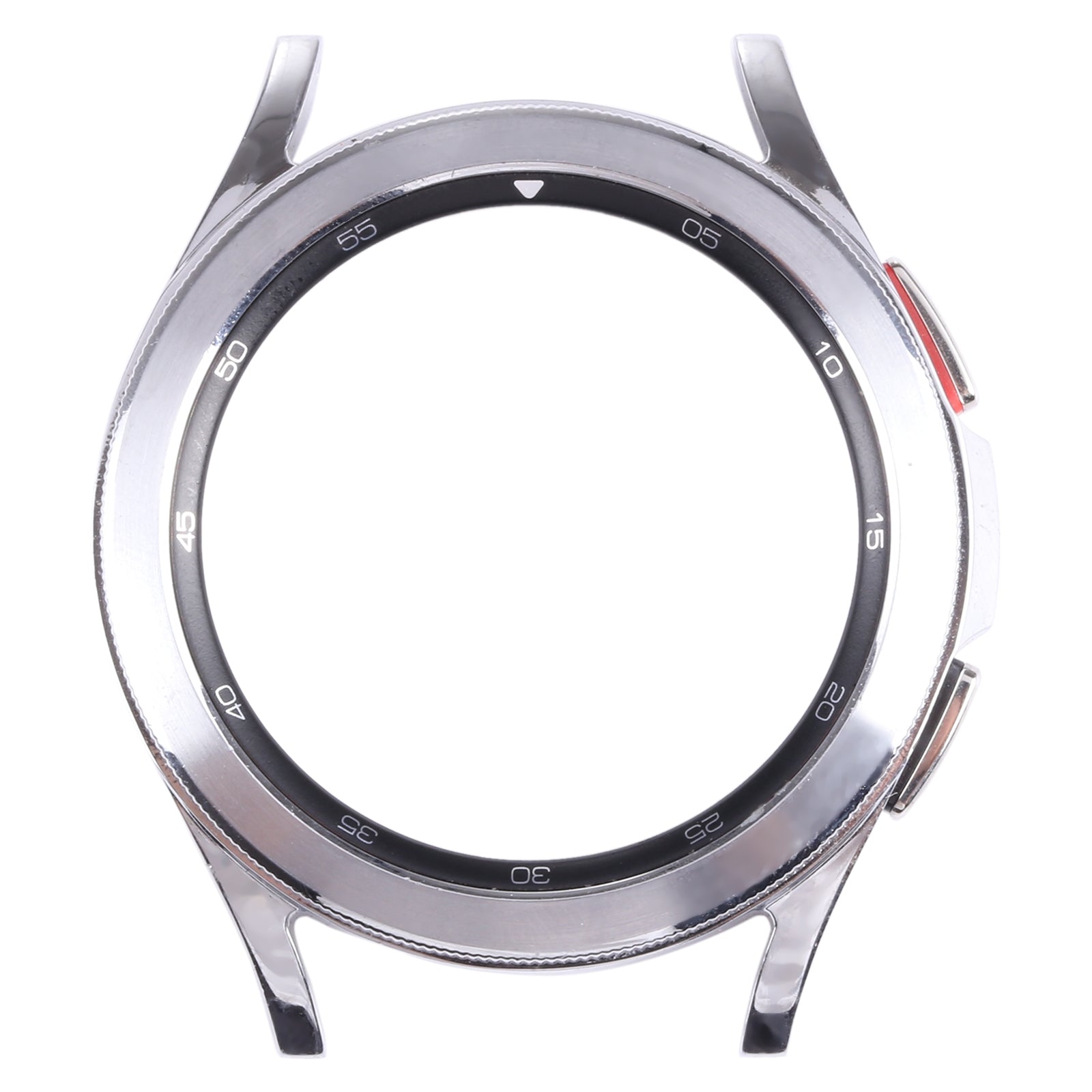 Chassis Front Frame Screen Samsung Galaxy Watch4 Classic 42mm R880 Silver