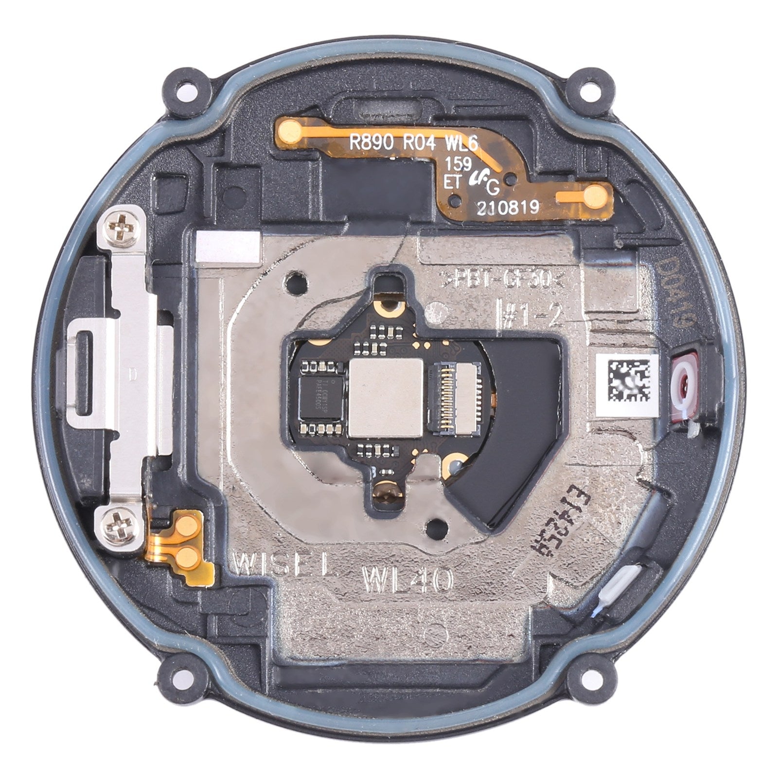 Battery Cover Back Cover + Sensor + Charging Flex Samsung Galaxy Watch4 Classic 46mm R890 R895