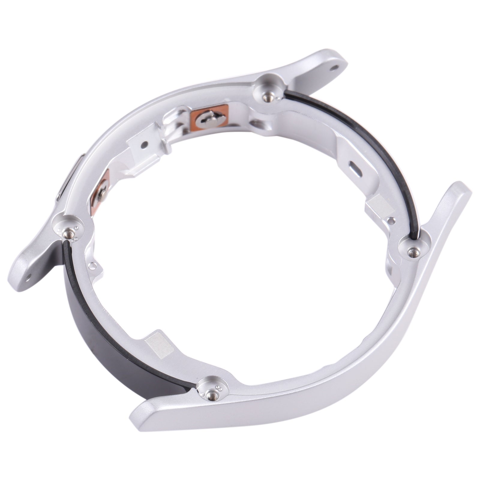 Chassis Front Frame Screen Samsung Galaxy Watch5 40 mm R900 R905 Silver