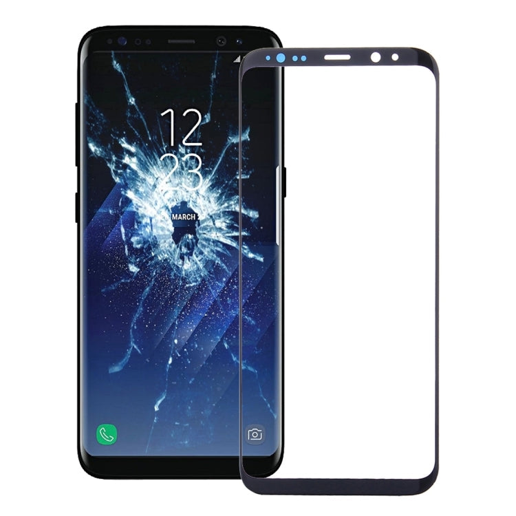 Outer Screen Glass with Adhesive OCA for Samsung Galaxy S8