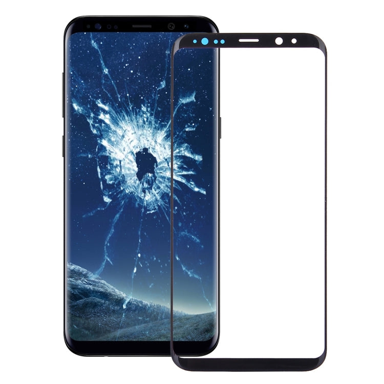 Outer Screen Glass with Adhesive OCA for Samsung Galaxy S9 +
