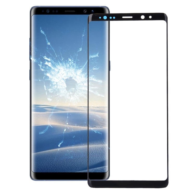 Outer Screen Glass with Adhesive OCA for Samsung Galaxy Note 8 Avaliable.
