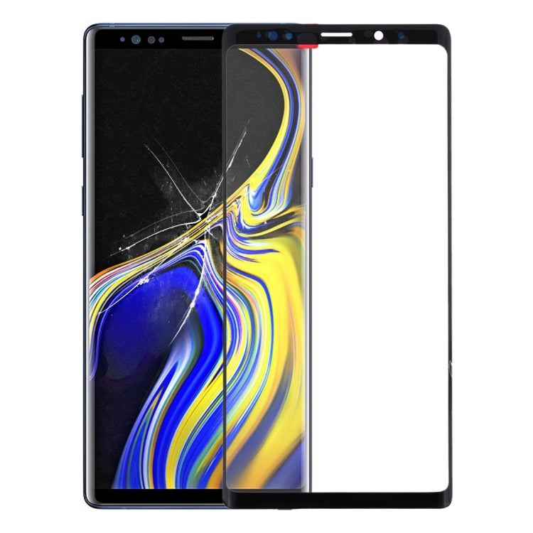 Outer Screen Glass with Adhesive OCA for Samsung Galaxy Note 9 Avaliable.