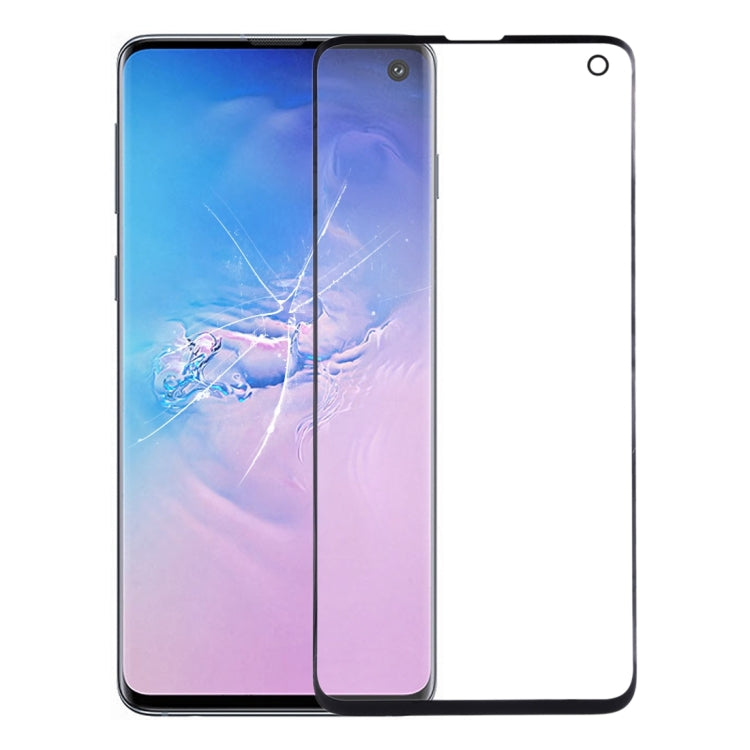 Outer Screen Glass with Adhesive OCA for Samsung Galaxy S10