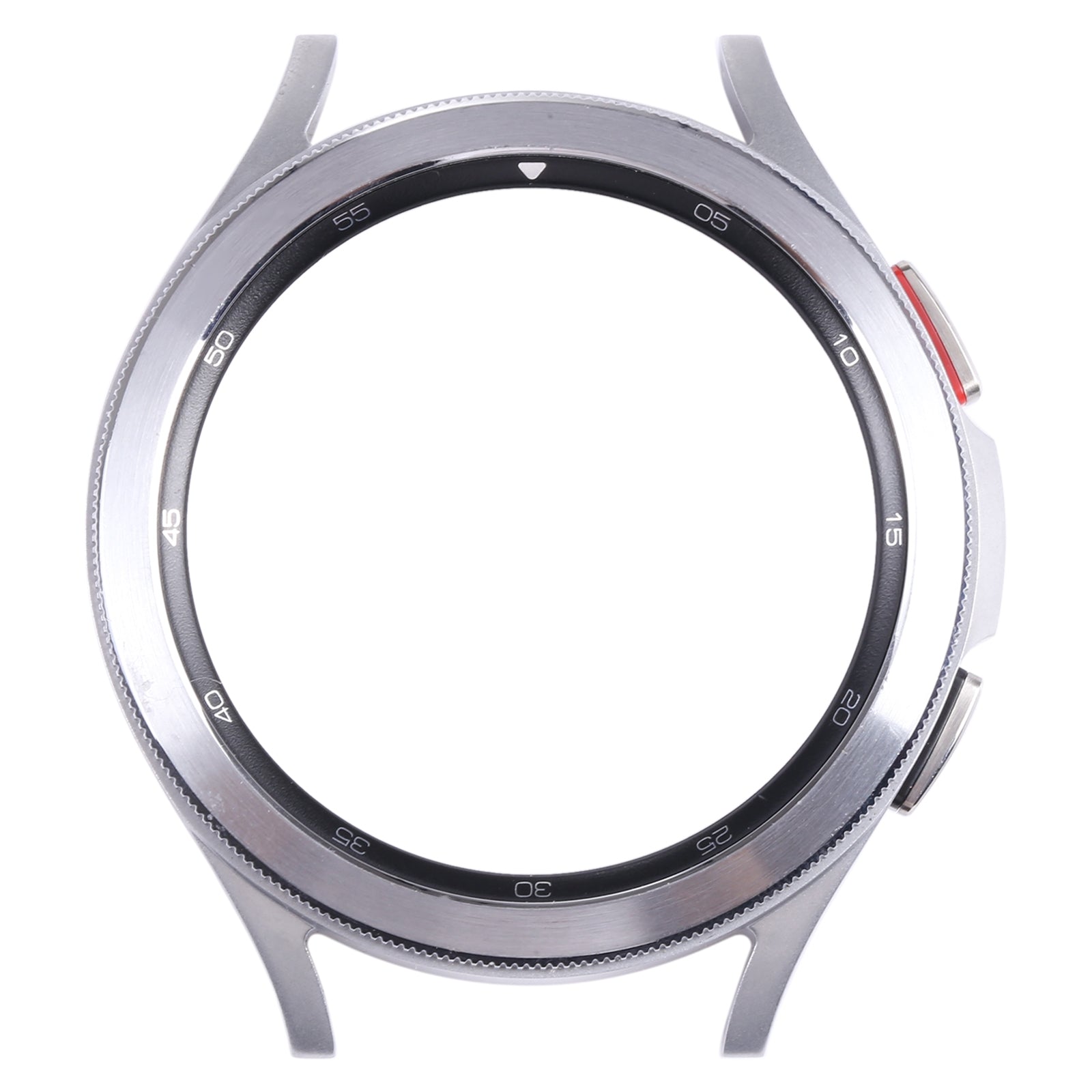 Chassis Front Frame Screen Samsung Galaxy Watch4 Classic 46 mm R890 R895 Silver