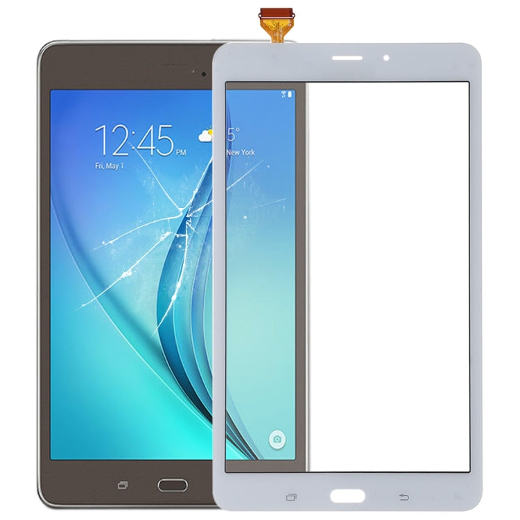 Touch Panel for Samsung Galaxy Tab A 8.0 / T385 (4G version) (White)