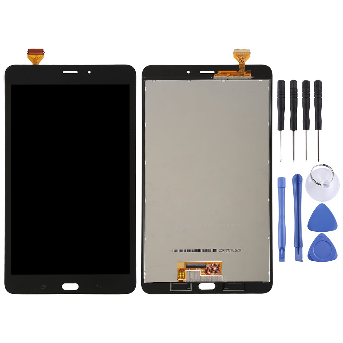 Pantalla LCD + Tactil Digitalizador Samsung Galaxy Tab A T385 Negro