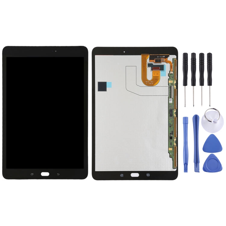 LCD Screen and Touch Digitizer for Samsung Galaxy Tab S3 9.7 T820 / T825 (Black)