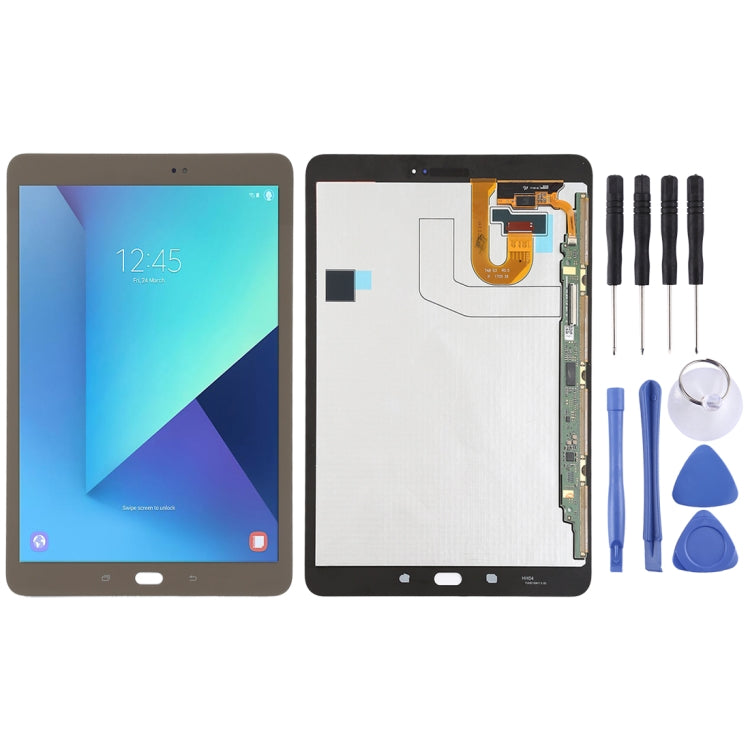 Ecran LCD et Numériseur pour Samsung Galaxy Tab S3 9.7 T820 / T825 (Gris)
