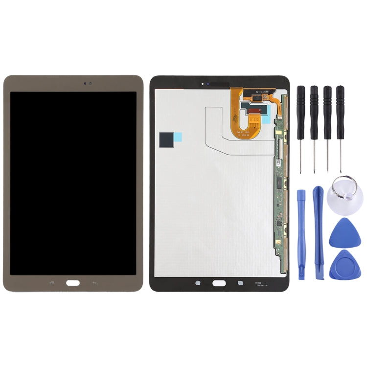 Ecran LCD et Numériseur pour Samsung Galaxy Tab S3 9.7 T820 / T825 (Gris)