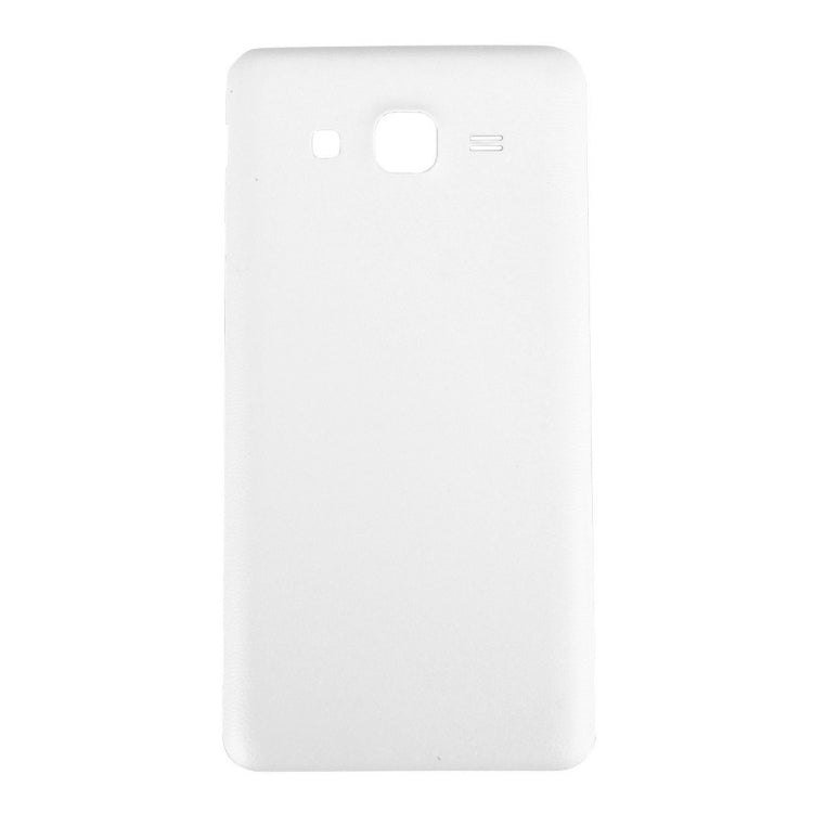 Cache Batterie Arrière pour Samsung Galaxy On5 / G550 (Blanc)