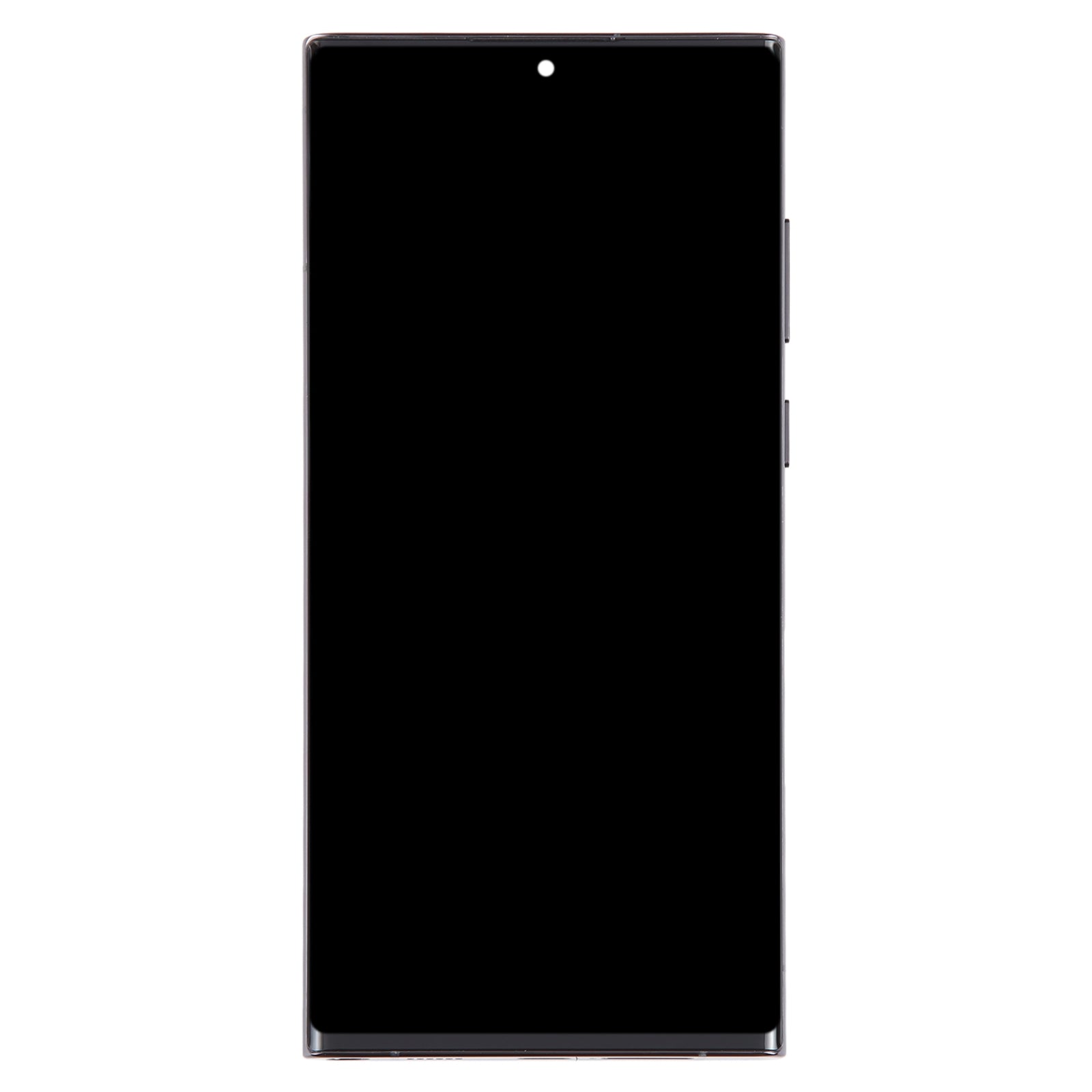 Plein Écran OLED + Tactile + Cadre Samsung Galaxy S22 Ultra 5G S908U Noir