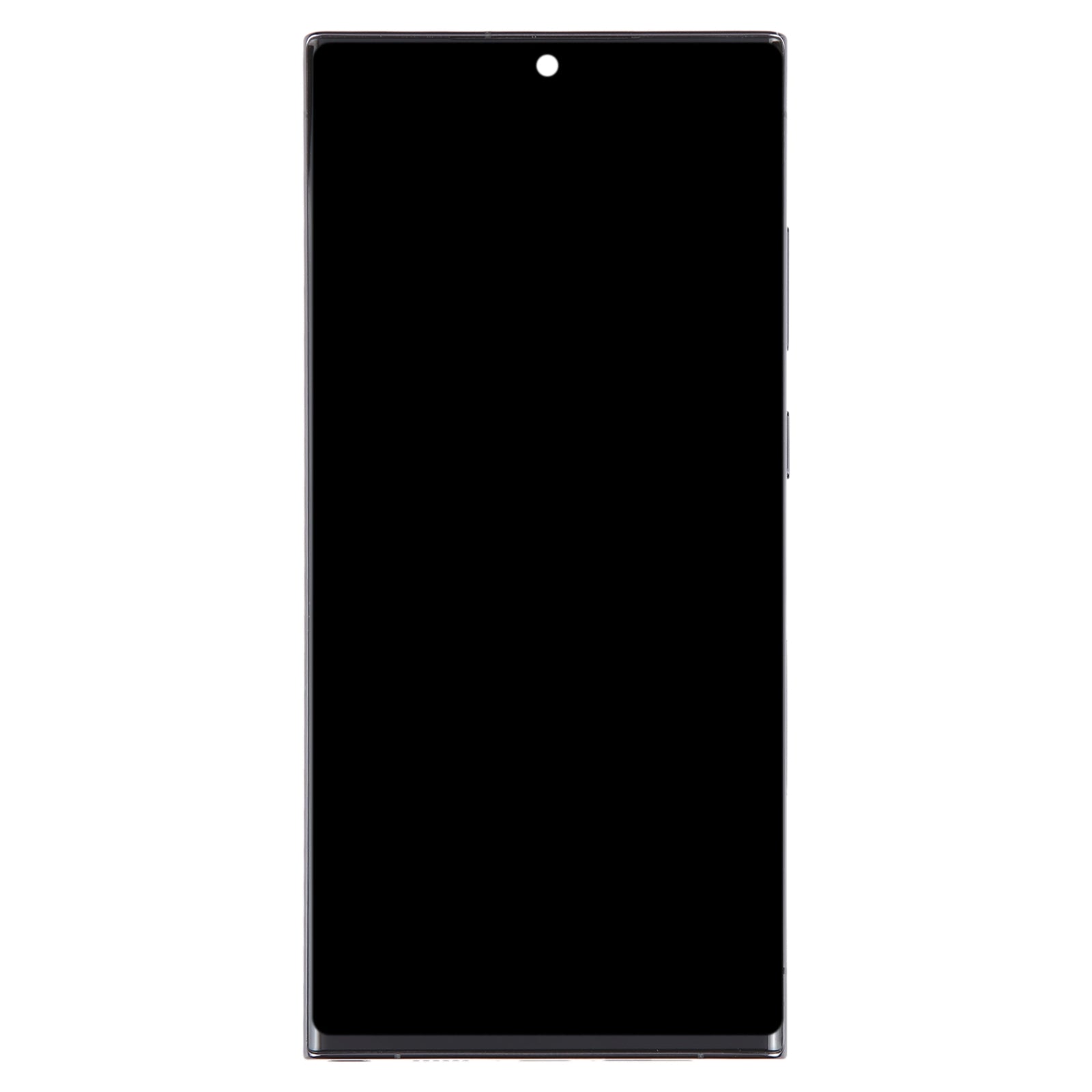Pantalla Completa OLED + Tactil + Marco Samsung Galaxy S23 Ultra 5G S918U Negro