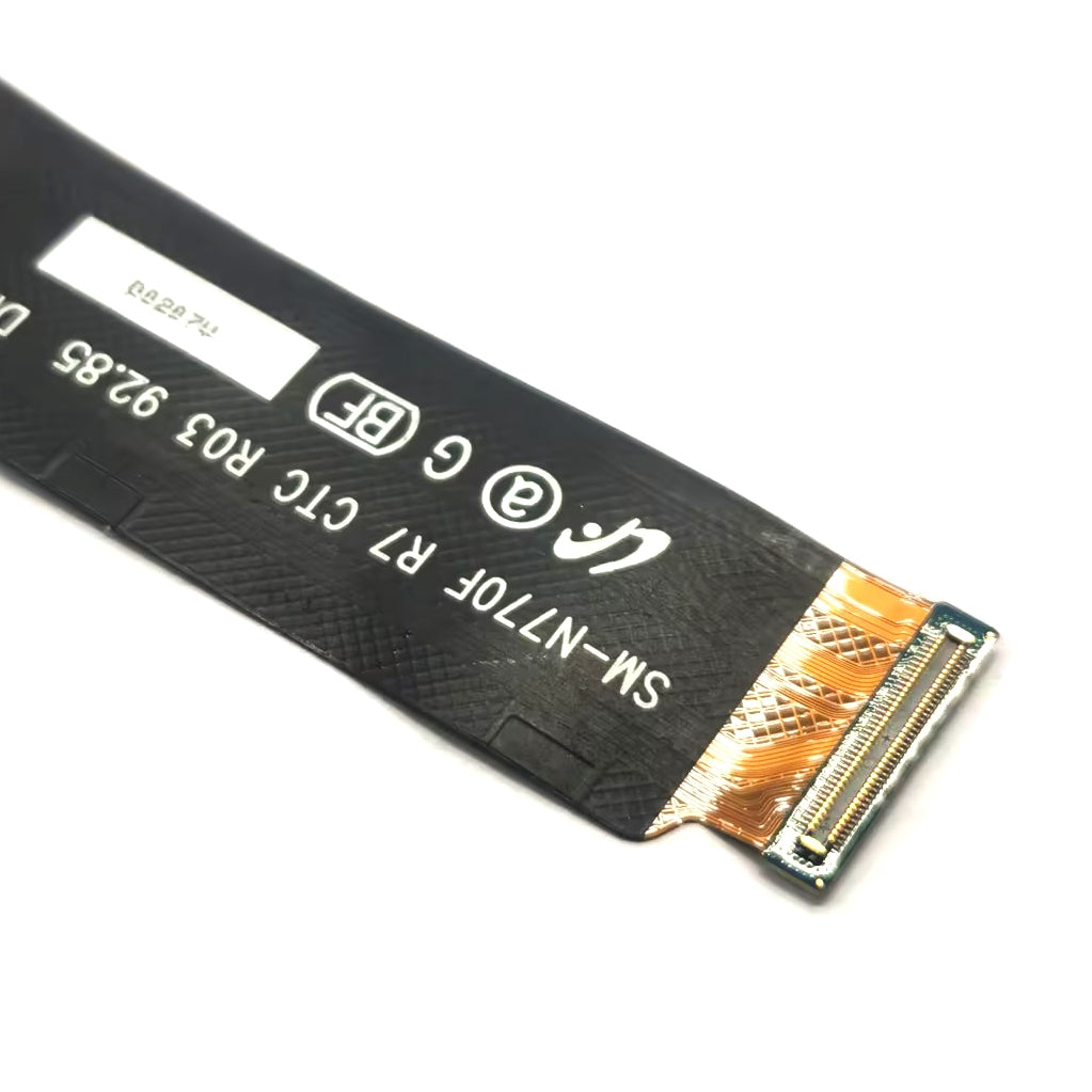 Board Connector Flex Cable Samsung Galaxy Note 10 Lite N770