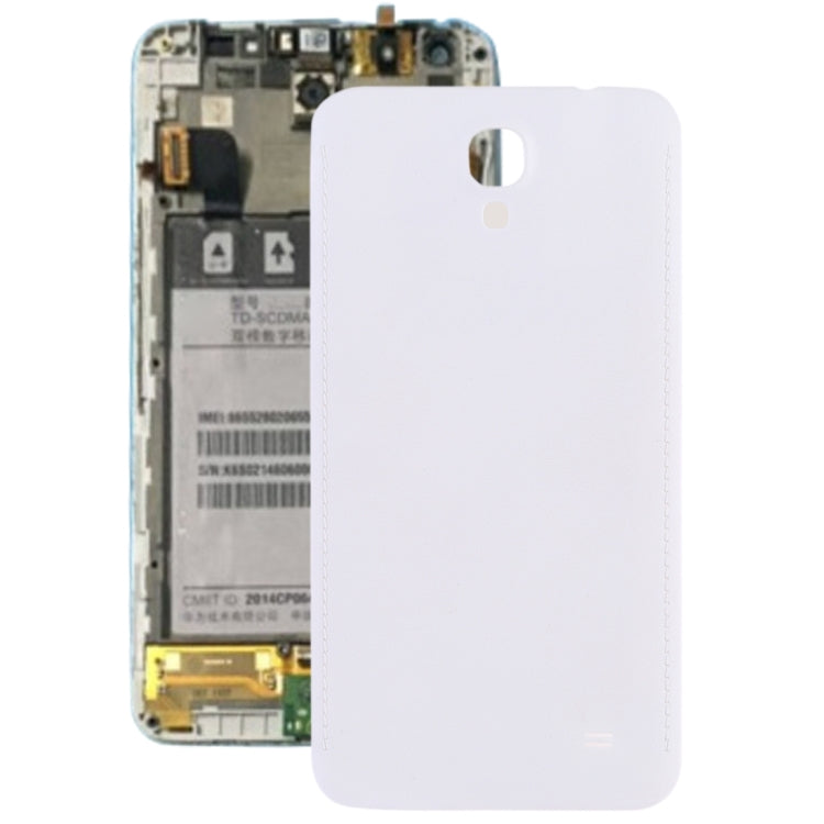 Tapa Trasera de Batería para Samsung Galaxy Mega 2 SM-G750A (Blanco)