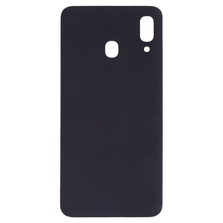 Back Battery Cover for Samsung Galaxy A30 SM-A305F / DS A305FN / DS A305G / DS A305GN / DS (Black)