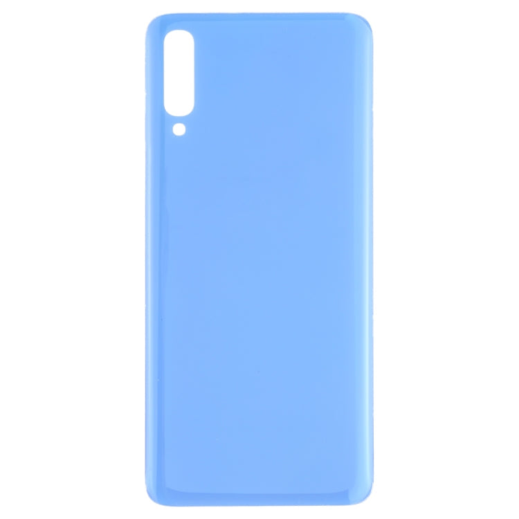 Back Battery Cover for Samsung Galaxy A70 SM-A705F / DS SM-A7050 (Blue)