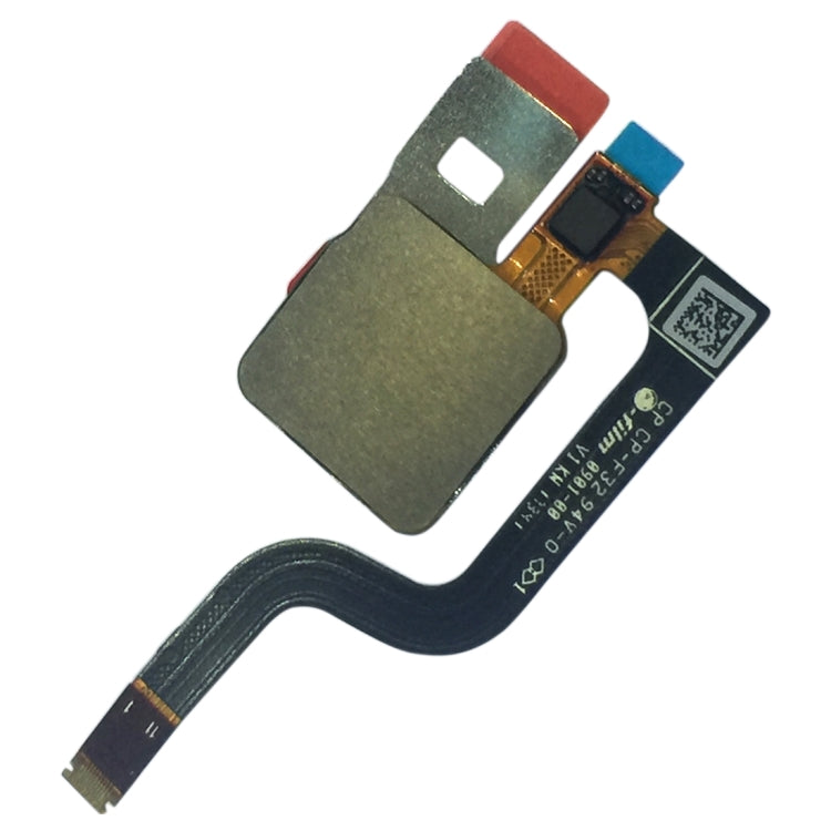 Câble flexible du capteur d'empreintes digitales pour Google Pixel 3 XL (noir)