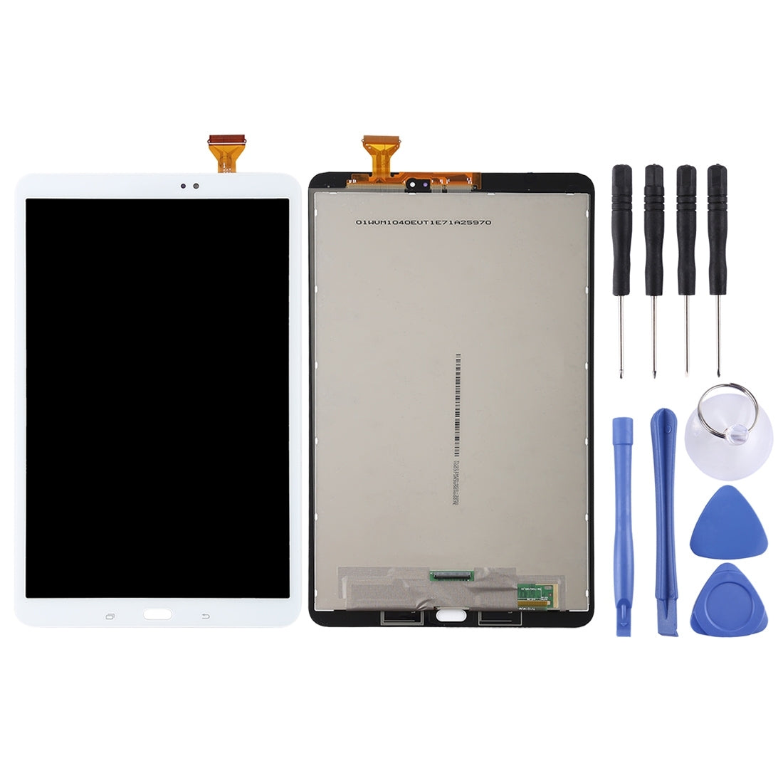 Pantalla LCD + Tactil Digitalizador Samsung Galaxy Tab A 10.1 / T585 Blanco