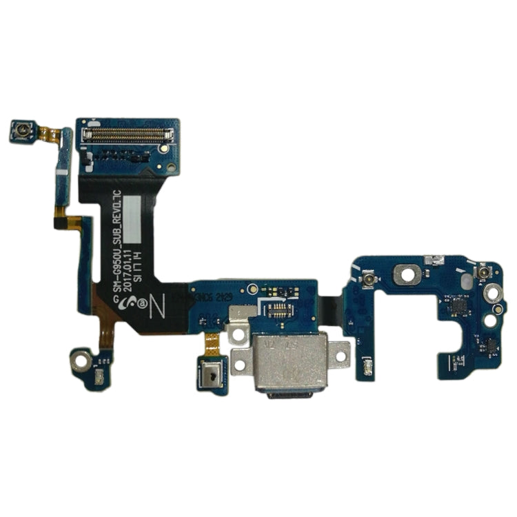 Charging Port Flex Cable with Microphone for Samsung Galaxy S8 G950A / G950V / G950T / G950P / G950U