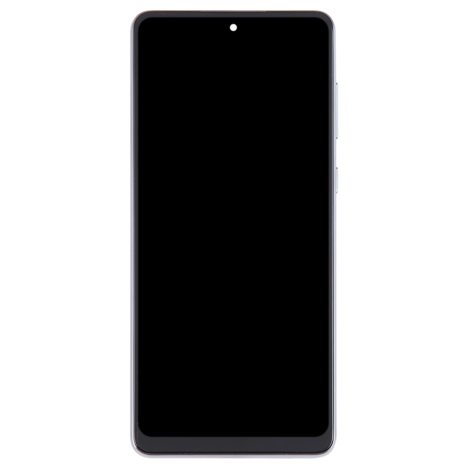 TFT Full Screen + Touch + Frame Samsung Galaxy A73 A736B Black