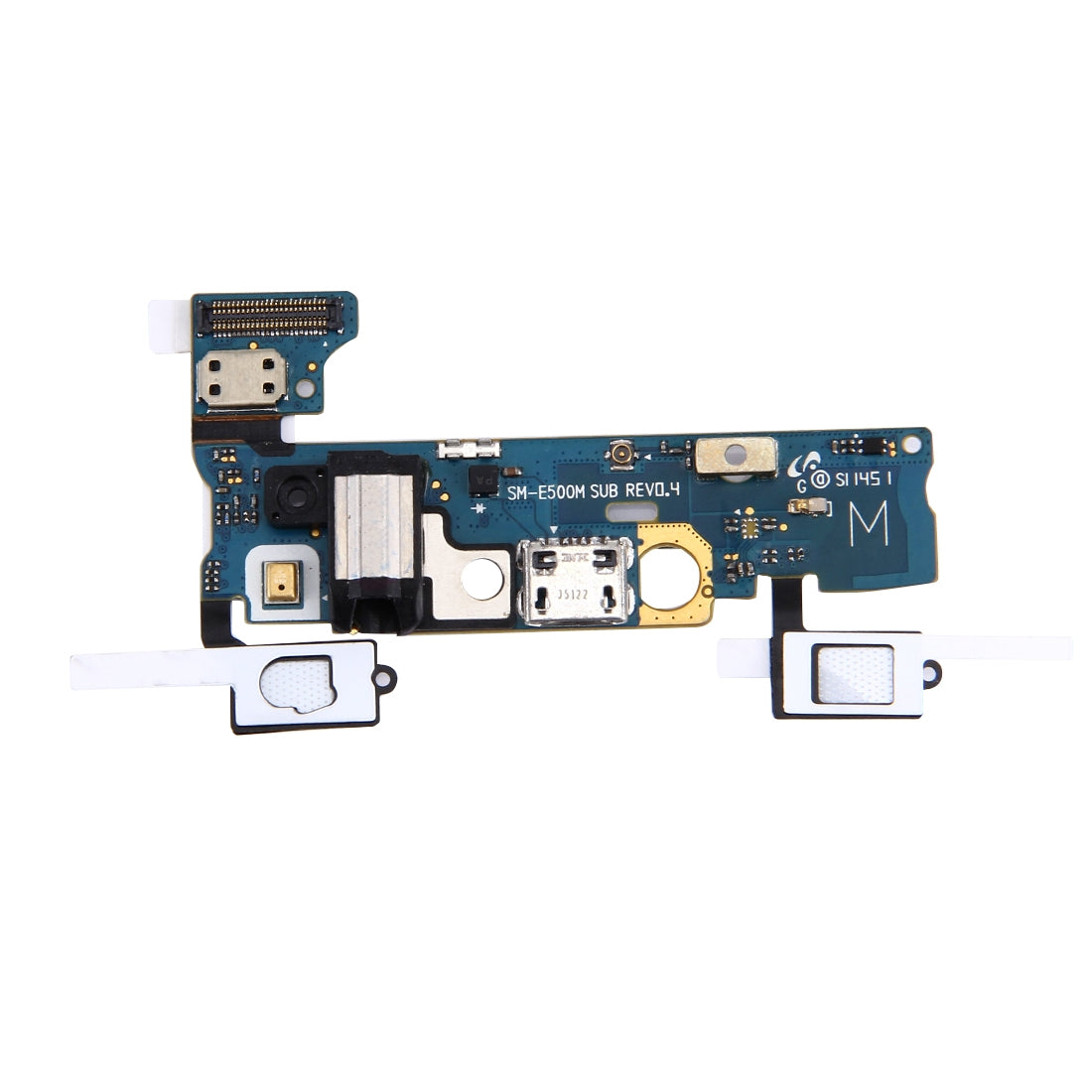 USB Data Charging Dock Flex Samsung Galaxy E5 / E500M