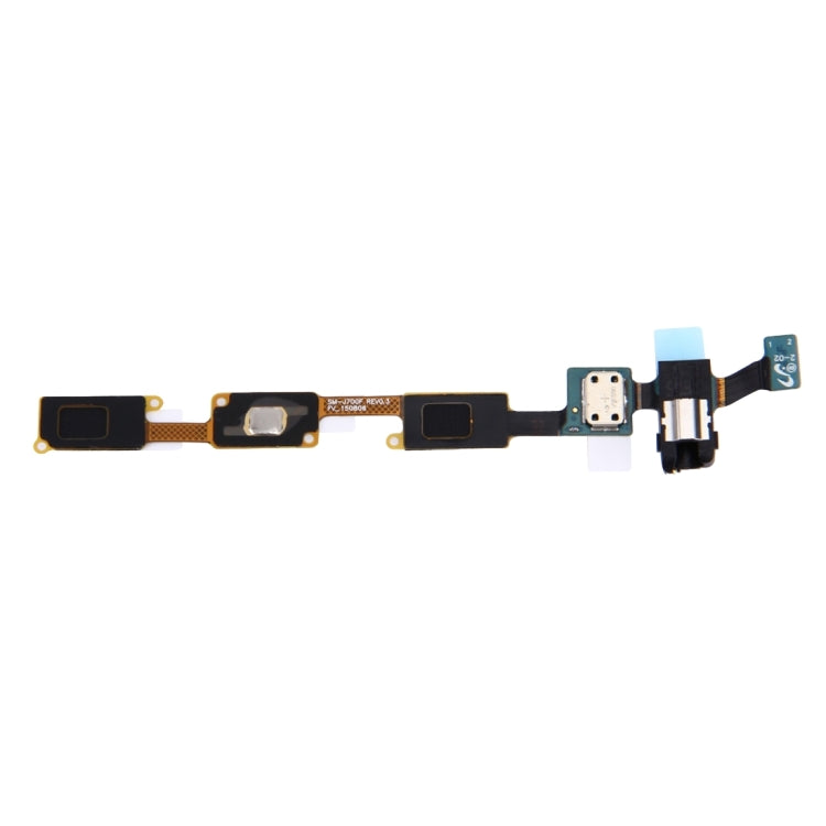 Cable Flex Sensor + Conector de Auriculares para Samsung Galaxy J7 / J700F