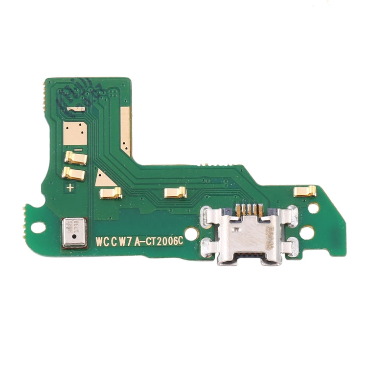 Charging Port Board For Huawei Y6 Prime (2018)