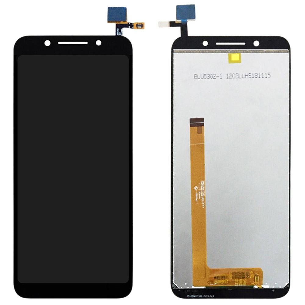 Ecran LCD + Numériseur Tactile Vodafone Smart N9 Lite VFD620 Noir