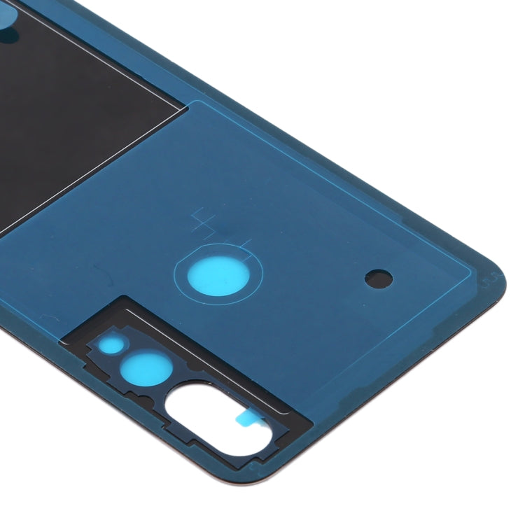 Battery Back Cover for Lenovo Z5S / L78071 (Blue)