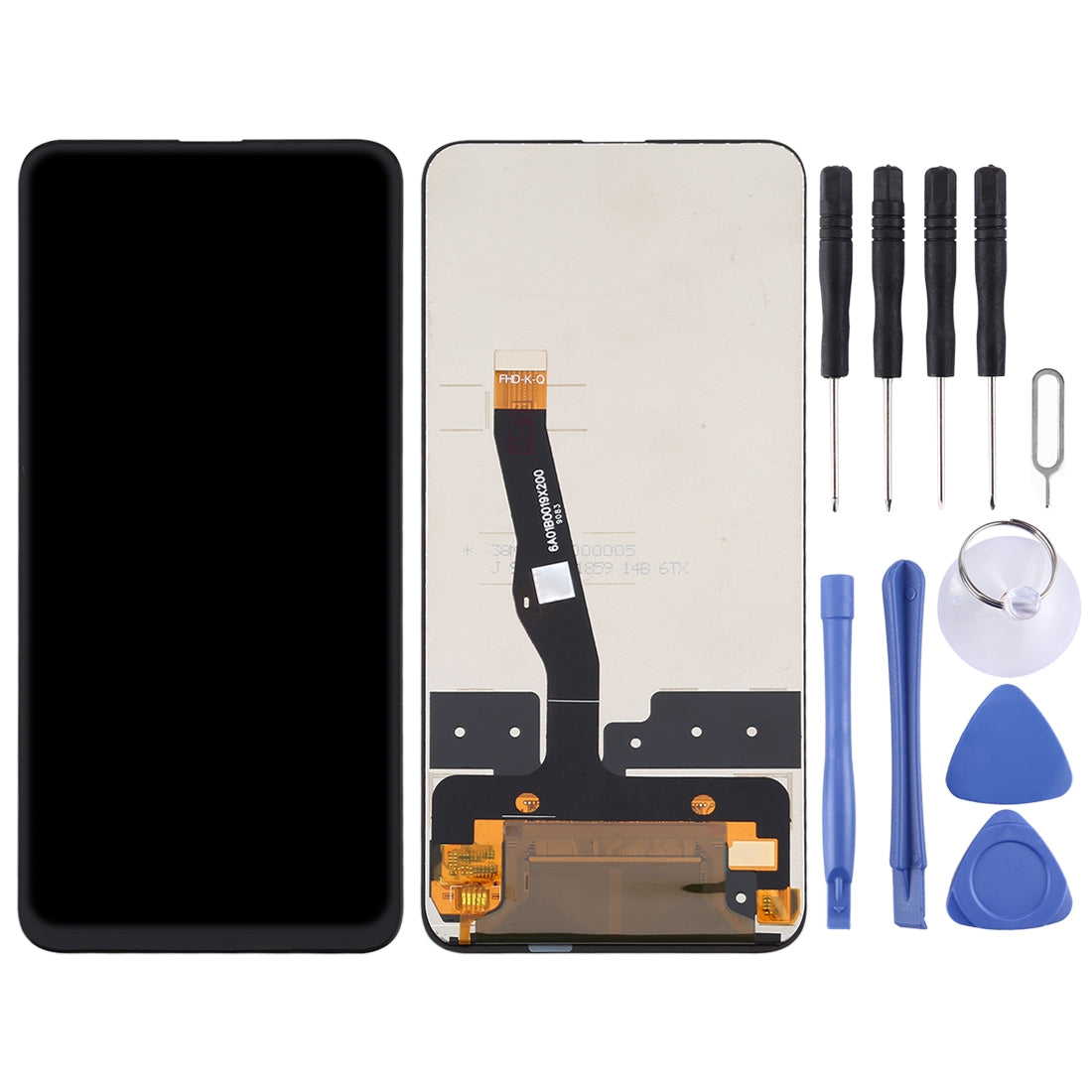LCD Screen + Touch Digitizer Huawei Y9s