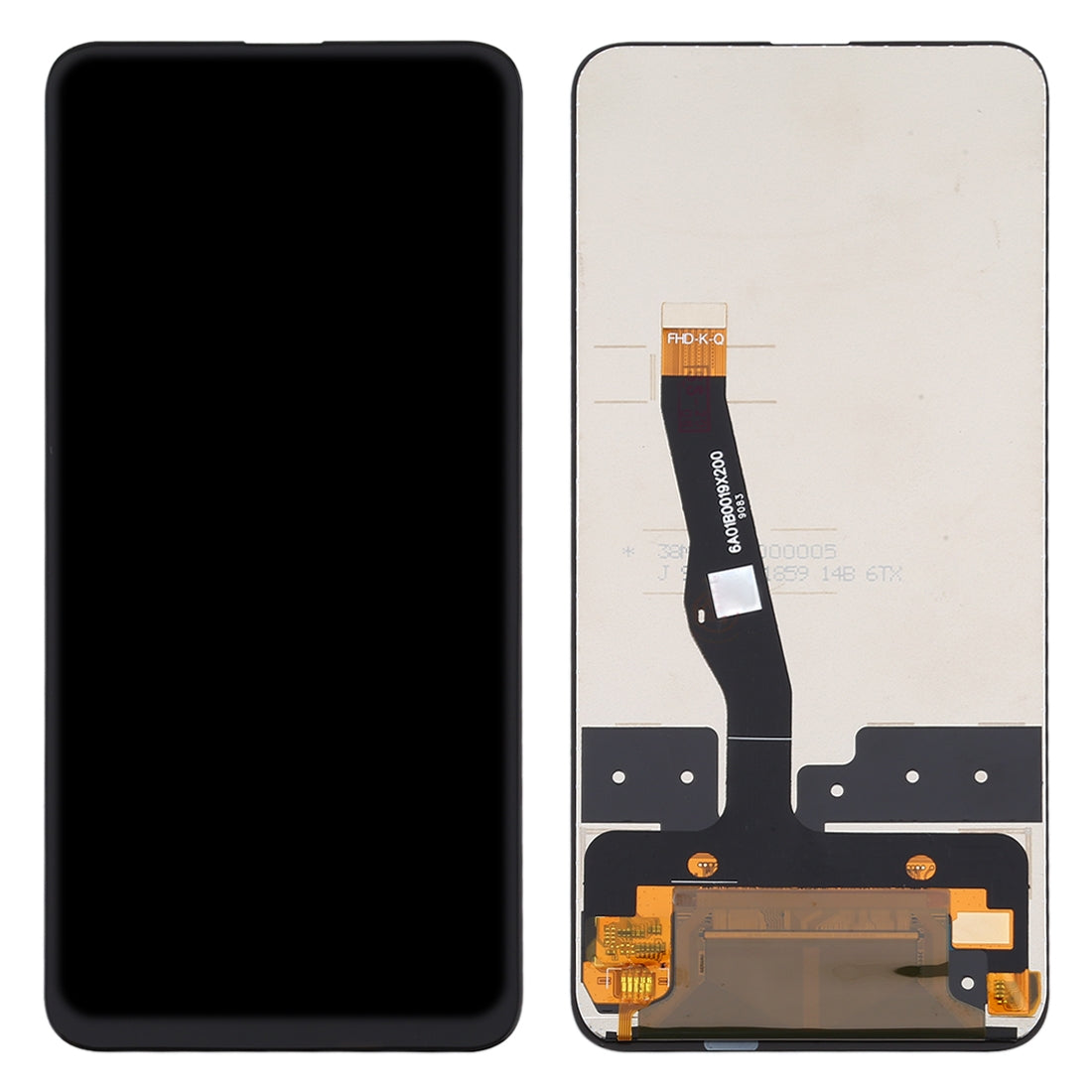 LCD Screen + Touch Digitizer Huawei Y9s