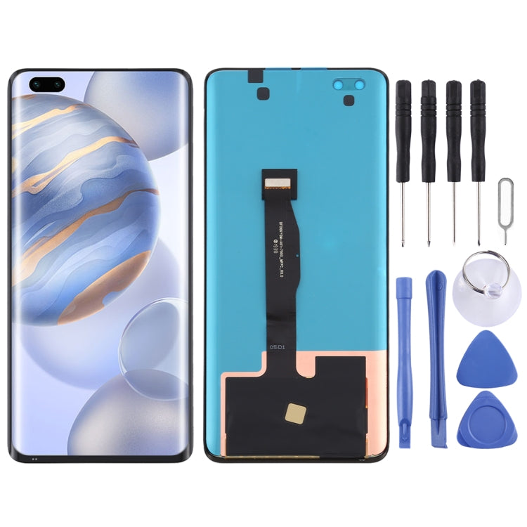 Complete LCD Screen and Digitizer Assembly For Huawei Nova 7 Pro 5G