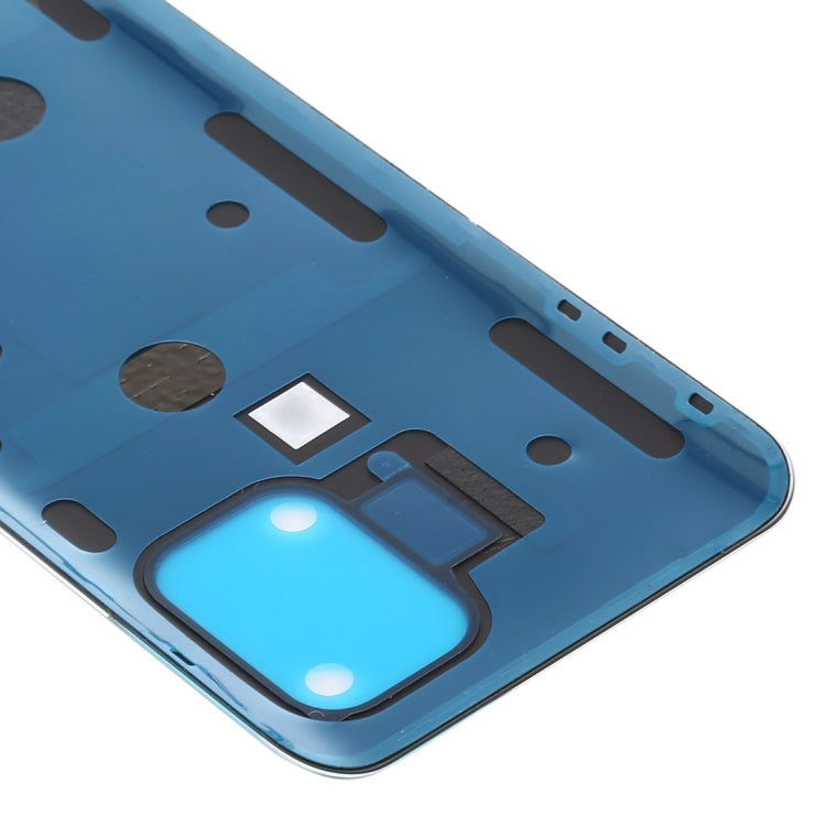 Tapa Trasera de Batería Original Para Xiaomi MI 10 Lite 5G (Negra)