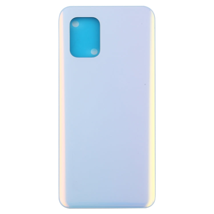Original Battery Back Cover for Xiaomi MI 10 Lite 5G (White)