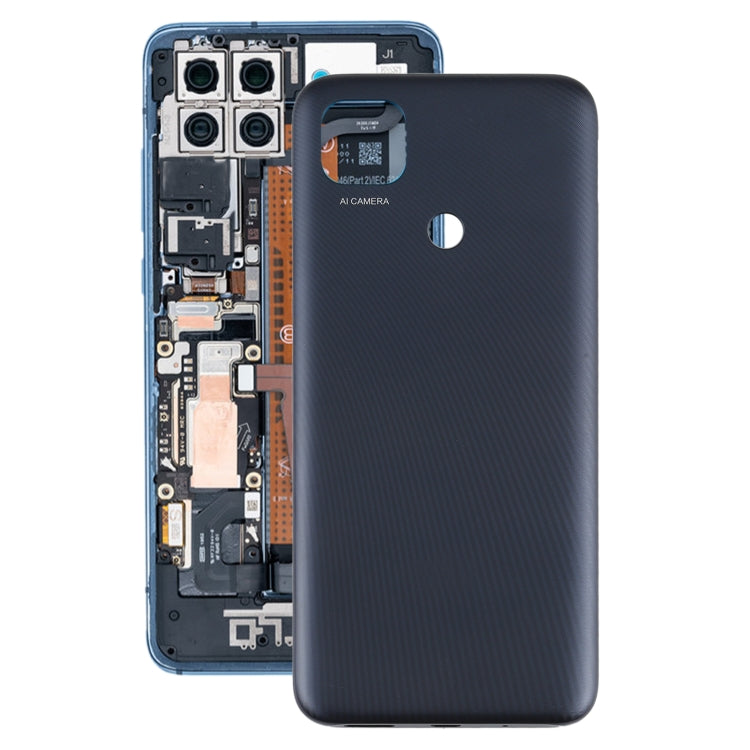 Couvercle arrière de batterie d'origine pour Xiaomi Redmi 9C / Redmi 9C NFC / Redmi 9 (Inde) / M2006C3MG M2006C3MNG M2006C3MII M2004C3MI