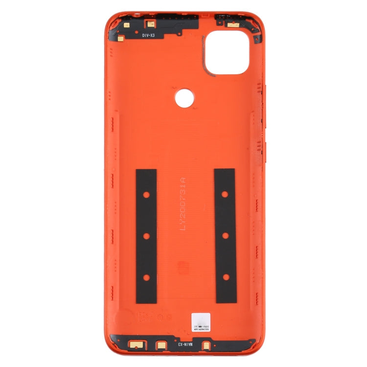 Couvercle arrière de batterie d'origine pour Xiaomi Redmi 9C / Redmi 9C NFC / Redmi 9 (Inde) / M2006C3MG M2006C3MNG M2006C3MII M2004C3MI