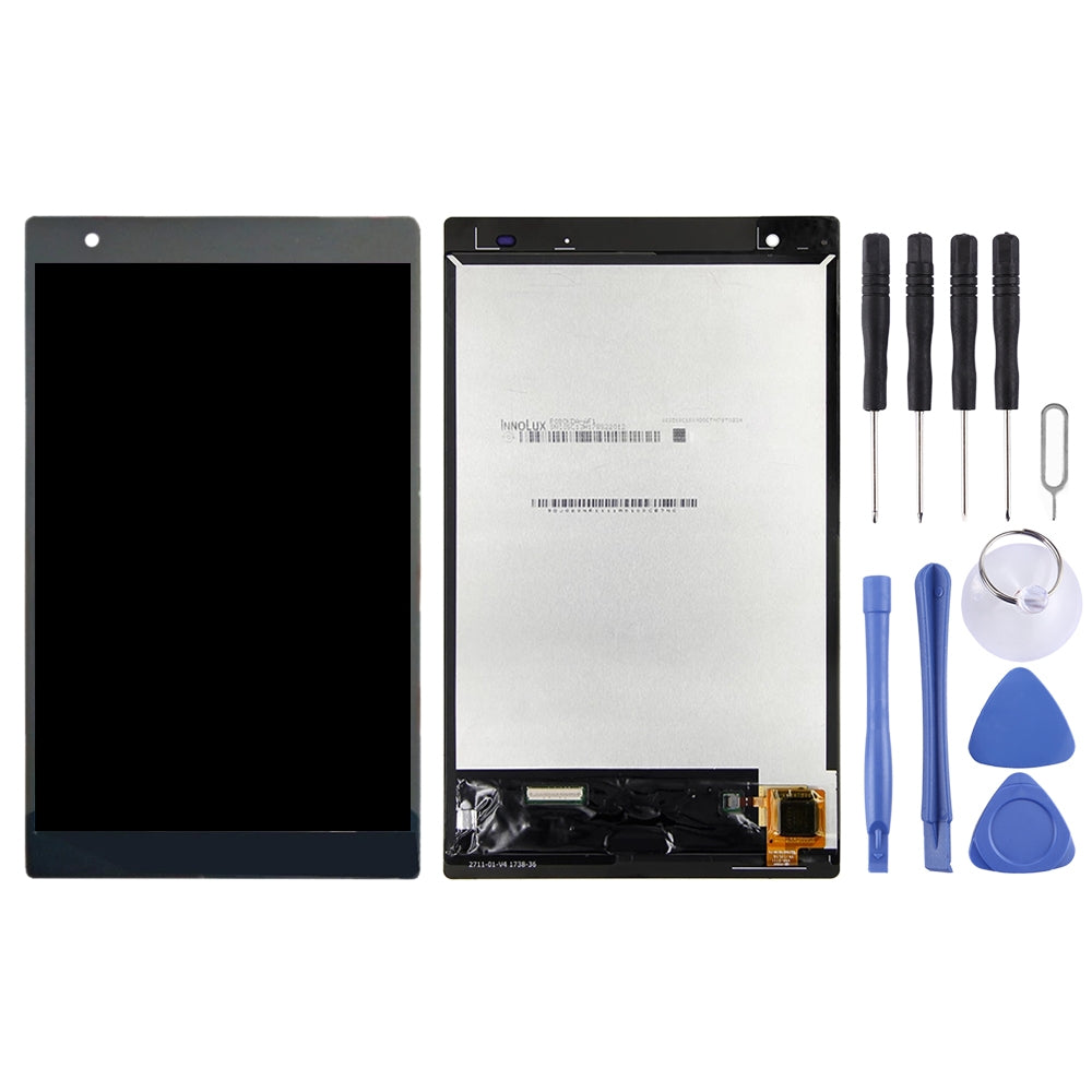Ecran LCD + Numériseur Tactile Lenovo Tab 4 Plus 8704X Noir