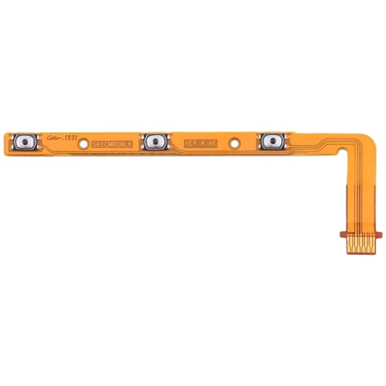 Botón de Encendido y Botón de Volumen Cable Flex Para Huawei MediaPad M5 10.5 pulgadas