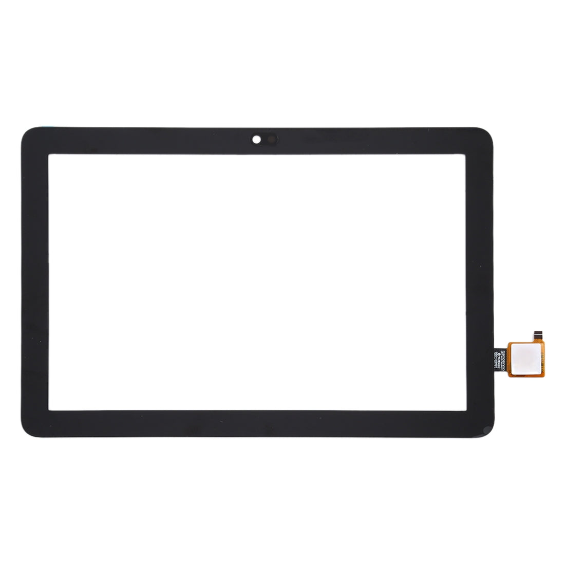 Numériseur d'écran tactile Amazon Kindle Fire HD 8 Plus (2020) Noir
