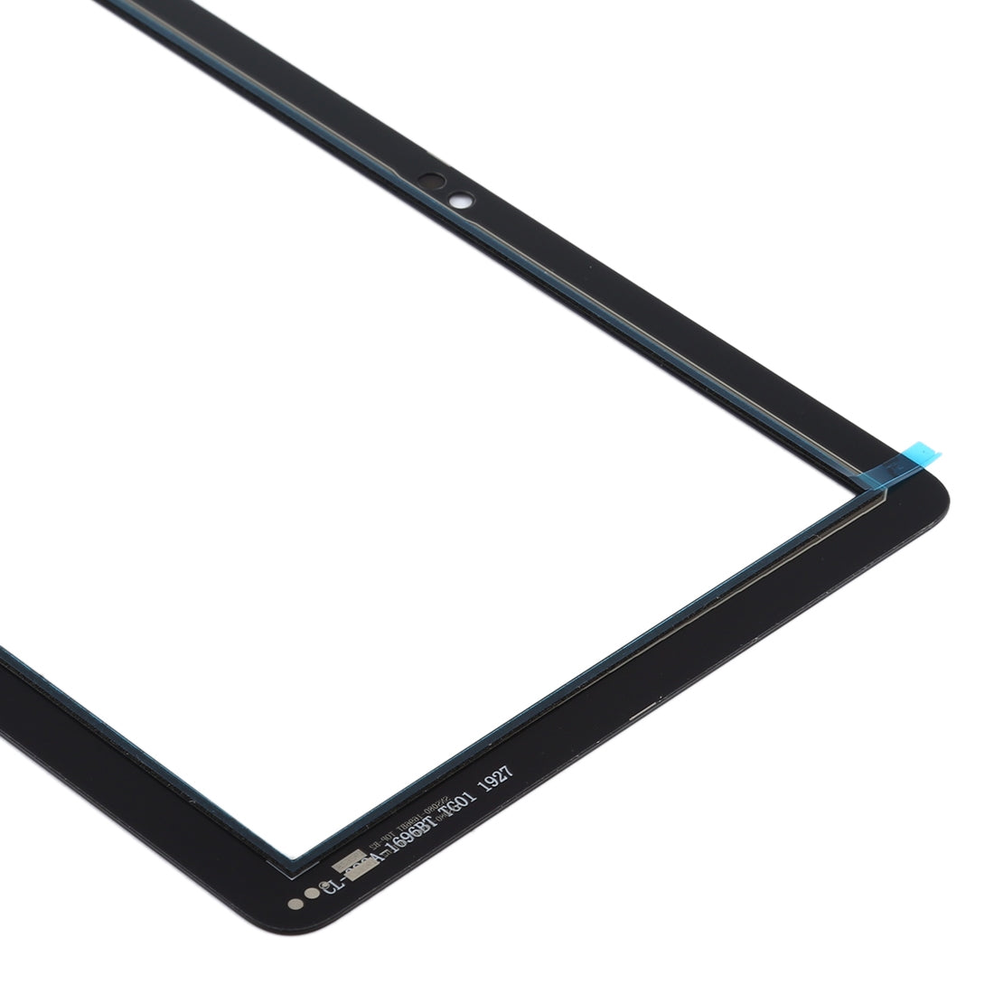 Touch Screen Digitizer Amazon Kindle Fire HD 8 Plus (2020) Black